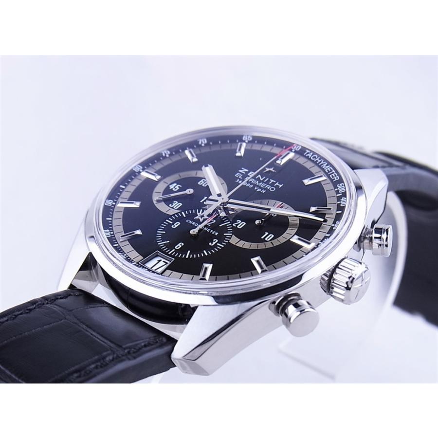 ゼニスエル・プリメロ 36000VpH03.2040.400/21.C496中古極美品 | ZENITH（時計） | 01