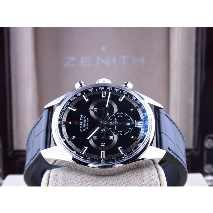 ゼニスエル・プリメロ 36000VpH03.2040.400/21.C496中古極美品 | ZENITH（時計） | 11