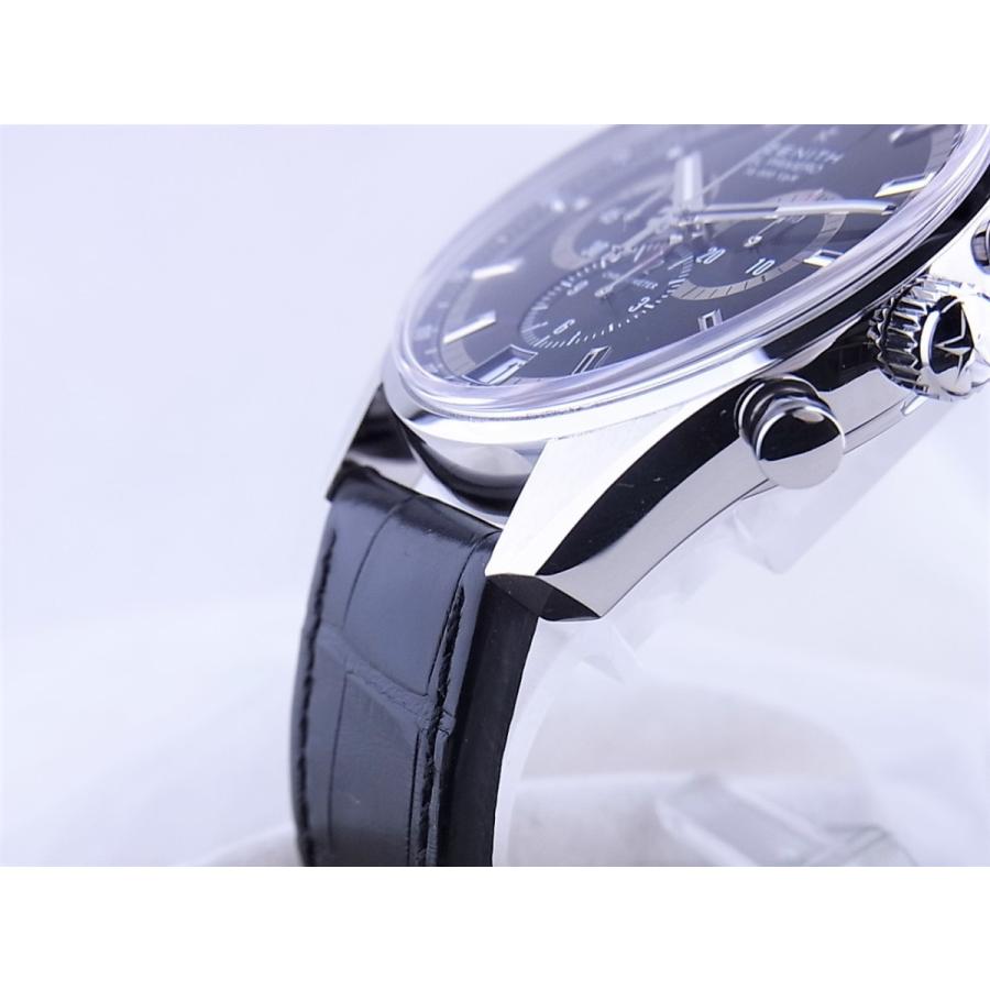 ゼニスエル・プリメロ 36000VpH03.2040.400/21.C496中古極美品 | ZENITH（時計） | 02