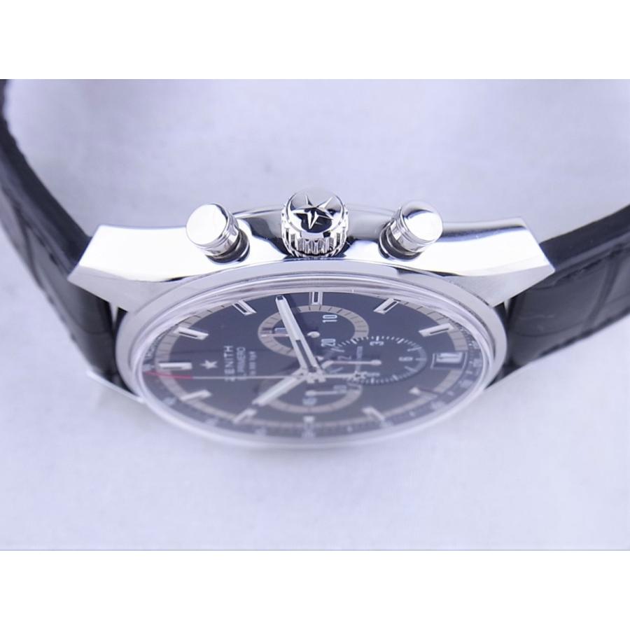 ゼニスエル・プリメロ 36000VpH03.2040.400/21.C496中古極美品 | ZENITH（時計） | 03