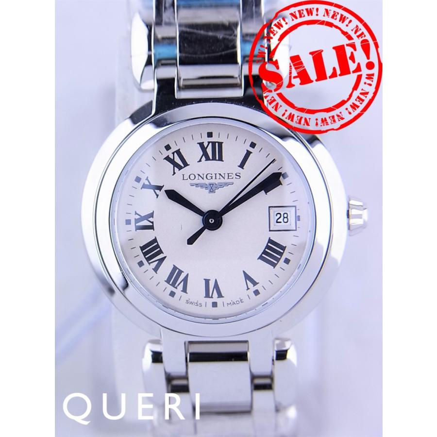 ロンジンプリマルナ26mmL81104716中古未使用 | LONGINES