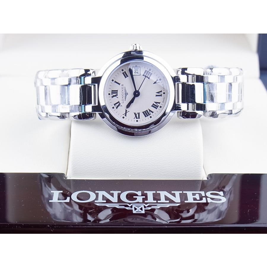 ロンジンプリマルナ26mmL81104716中古未使用 | LONGINES | 11