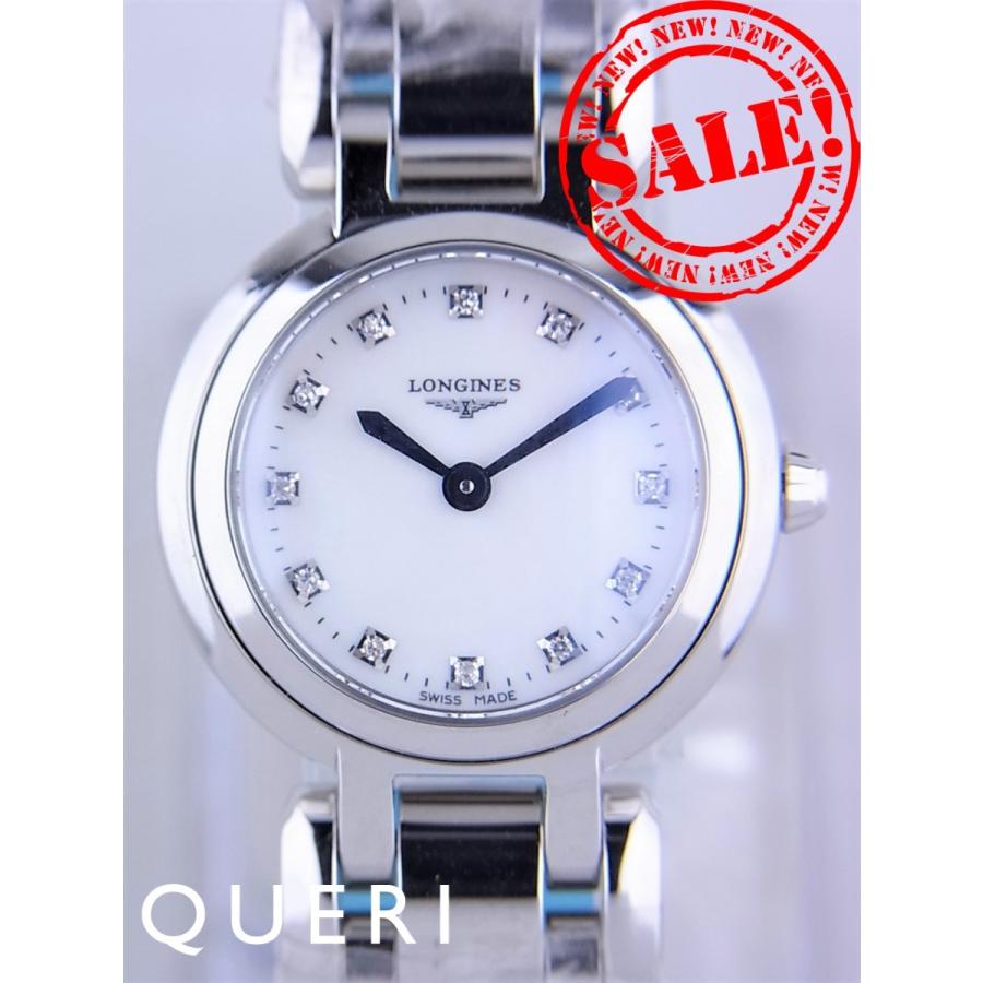ロンジンプリマルナクオーツL81094876新品未使用 | LONGINES