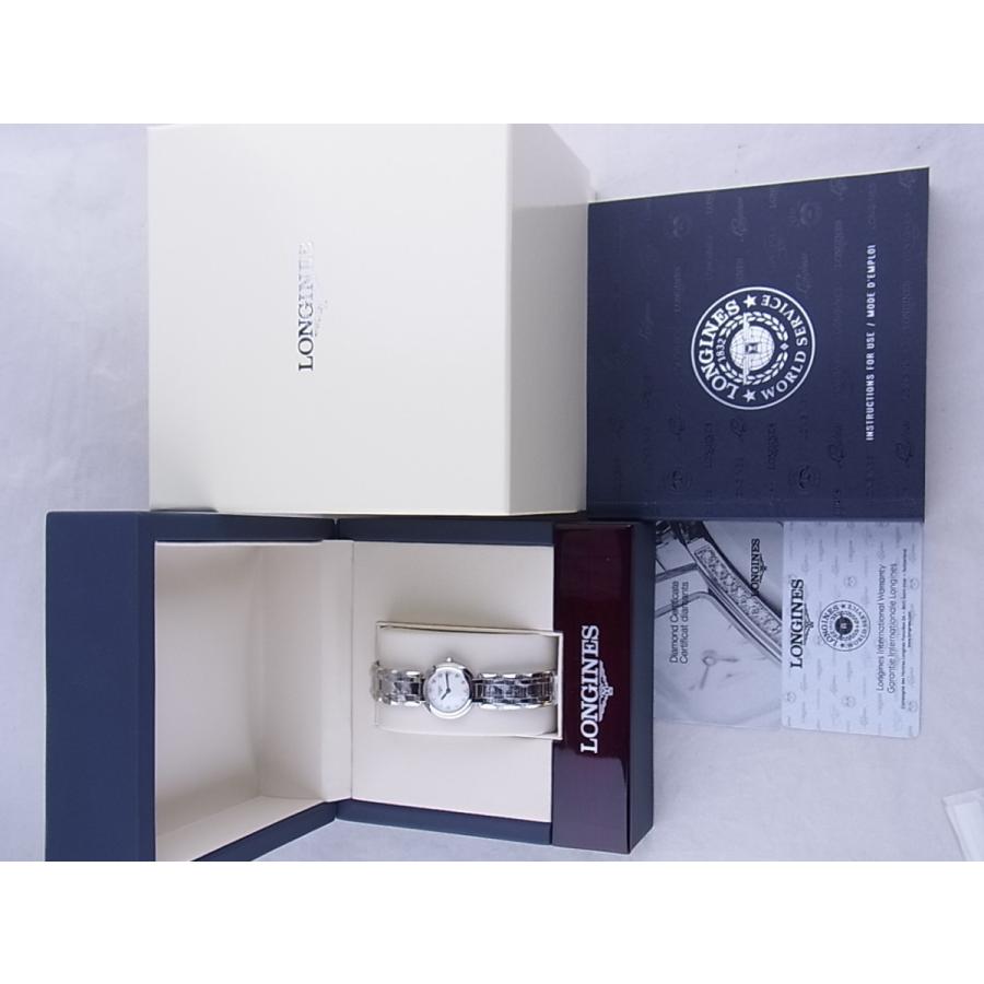 ロンジンプリマルナクオーツL81094876新品未使用 | LONGINES | 11