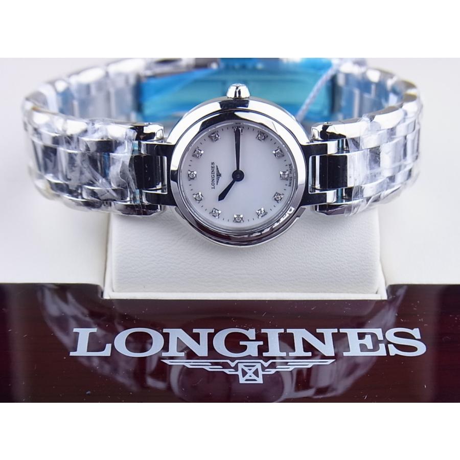 ロンジンプリマルナクオーツL81094876新品未使用 | LONGINES | 12