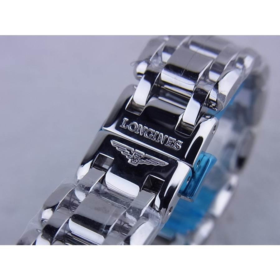 ロンジンプリマルナクオーツL81094876新品未使用 | LONGINES | 09