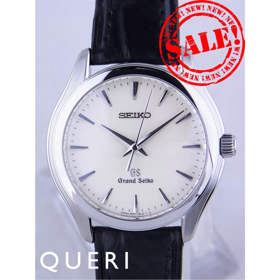 美品 グランドセイコー SBGX009 GRAND SEIKO SBGX009 グランドセイコー | 製造終了 | 井上時計店