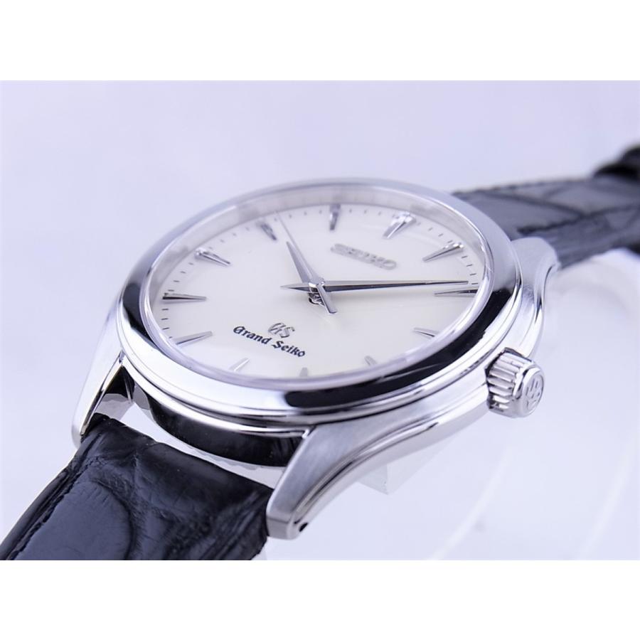 Grand Seiko グランドセイコー9FクォーツSBGX009中古極美品 生産終了