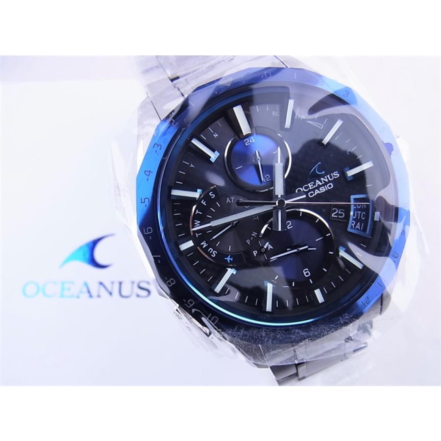 カシオオシアナスOCW-G2000RA