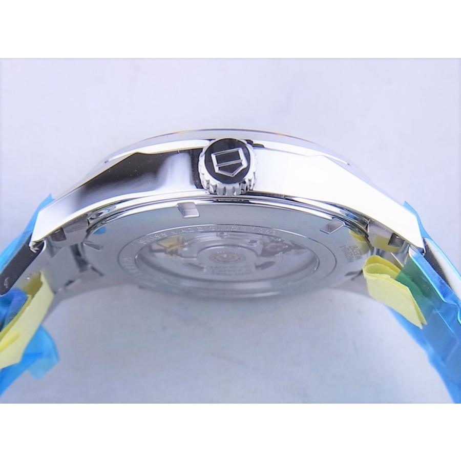 タグホイヤーカレラキャリバー5デイデイトシルバー文字盤WAR201B.BA0723 新品 日本正規 | カレラ | 05