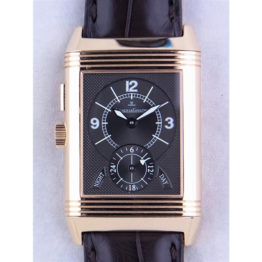 ジャガールクルトレベルソデュオQ2712410(272.2.51)金無垢中古 | JAEGER-LECOULTRE | 01