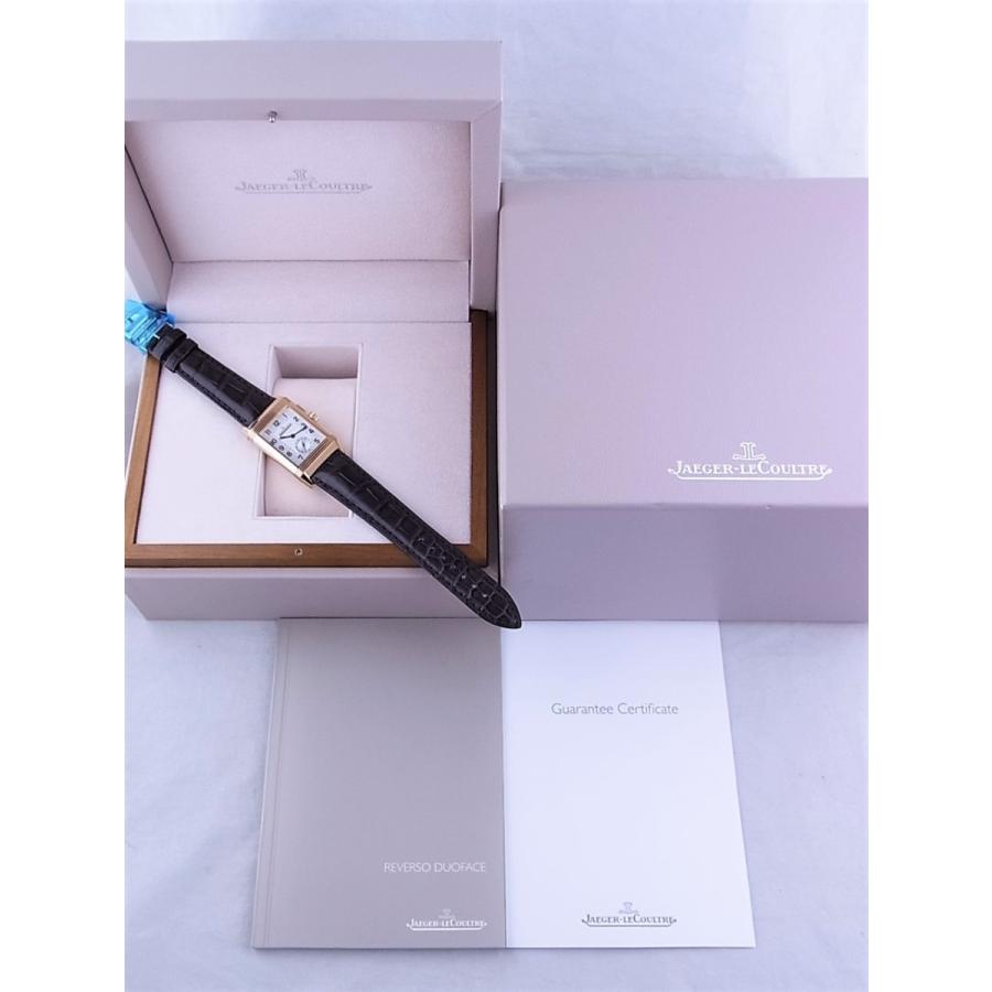 ジャガールクルトレベルソデュオQ2712410(272.2.51)金無垢中古 | JAEGER-LECOULTRE | 11