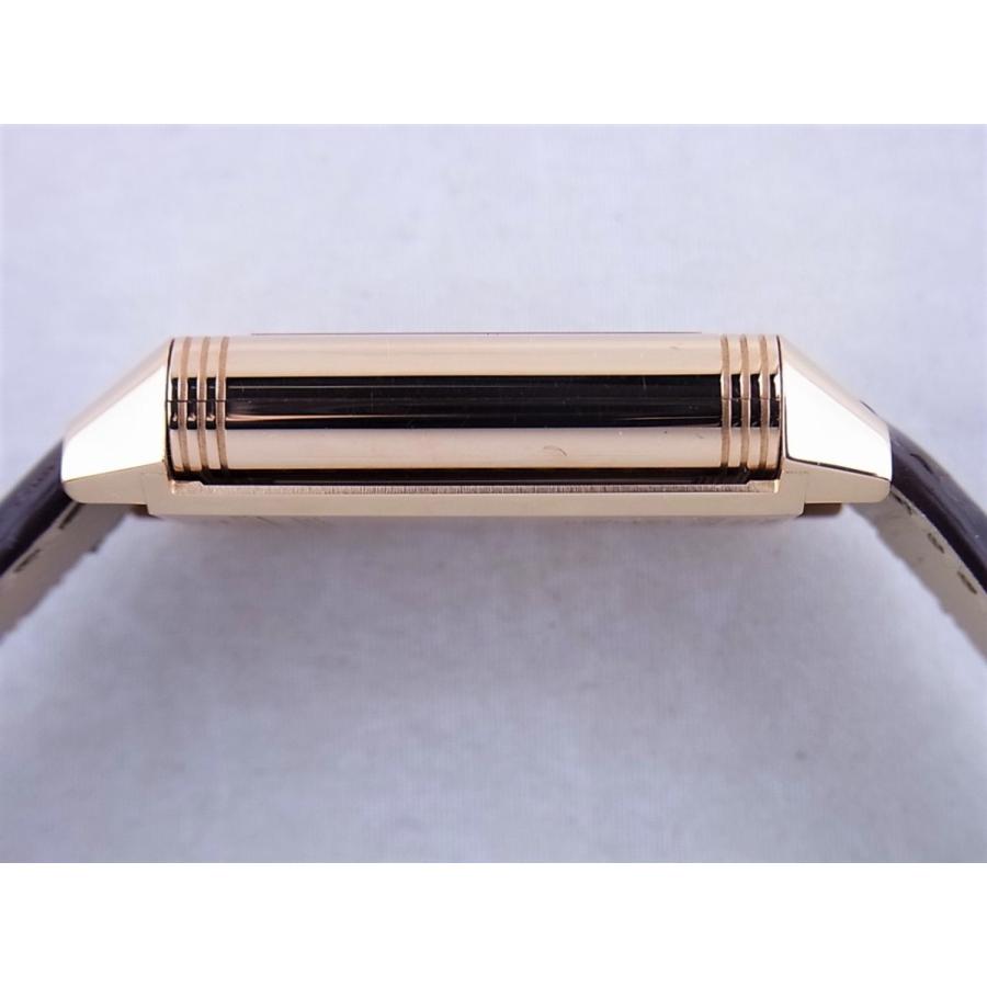 ジャガールクルトレベルソデュオQ2712410(272.2.51)金無垢中古 | JAEGER-LECOULTRE | 07