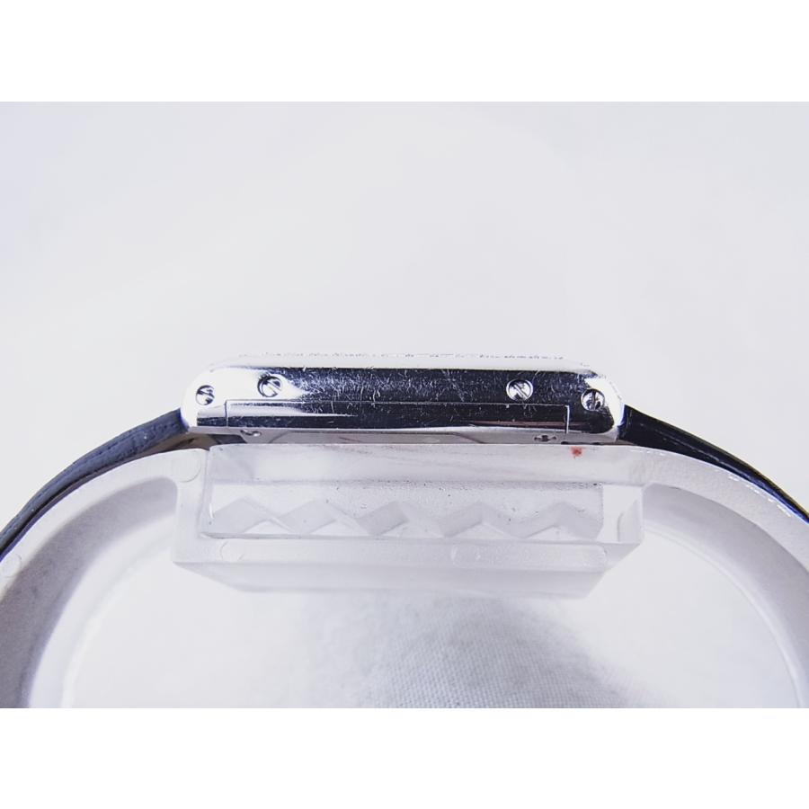 カルティエ タンクアロンジェ WG製 ダイヤモンド WB302651 新品仕上げ済 | TANK（Cartier） | 13