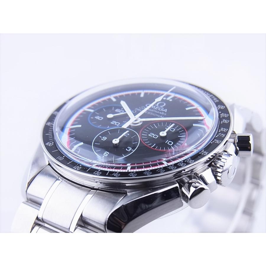 OMEGA（オメガ） オメガスピードマスター アポロ15号40周年記念モデル