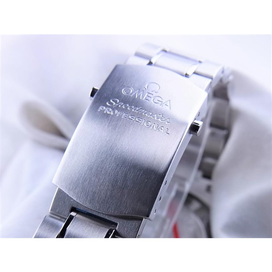 オメガスピードマスター アポロ15号40周年記念モデル 世界1971本限定311.30.42.30.01.003 新品仕上げ済み | OMEGA | 08