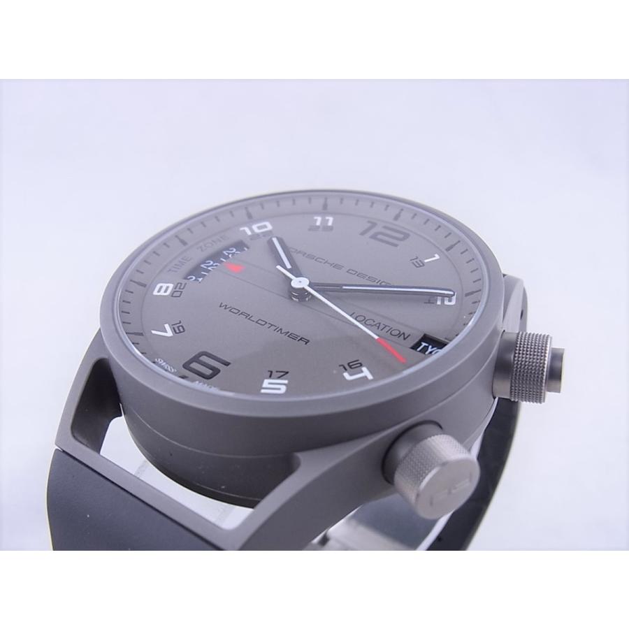 ポルシェデザインパフォーマンスワールドタイマー6750.10.24.1180中古 |  | 01