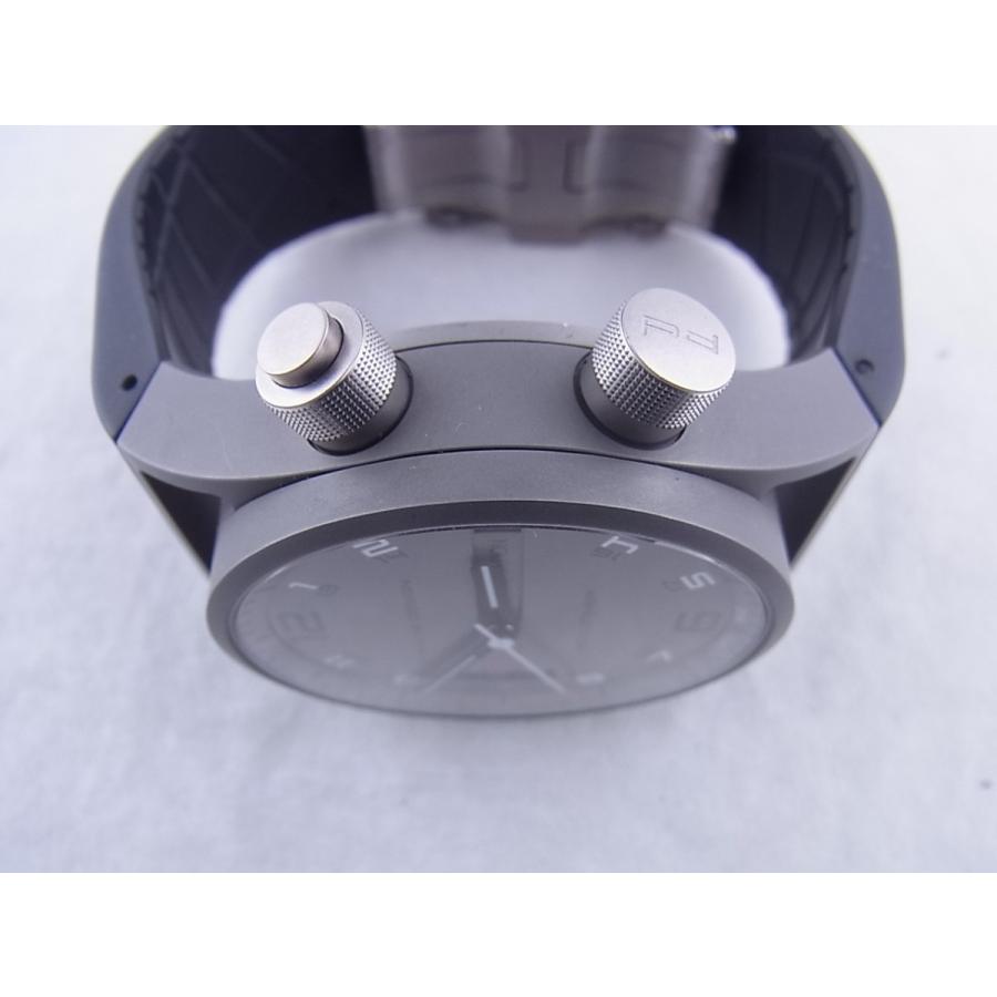 ポルシェデザインパフォーマンスワールドタイマー6750.10.24.1180中古 |  | 03