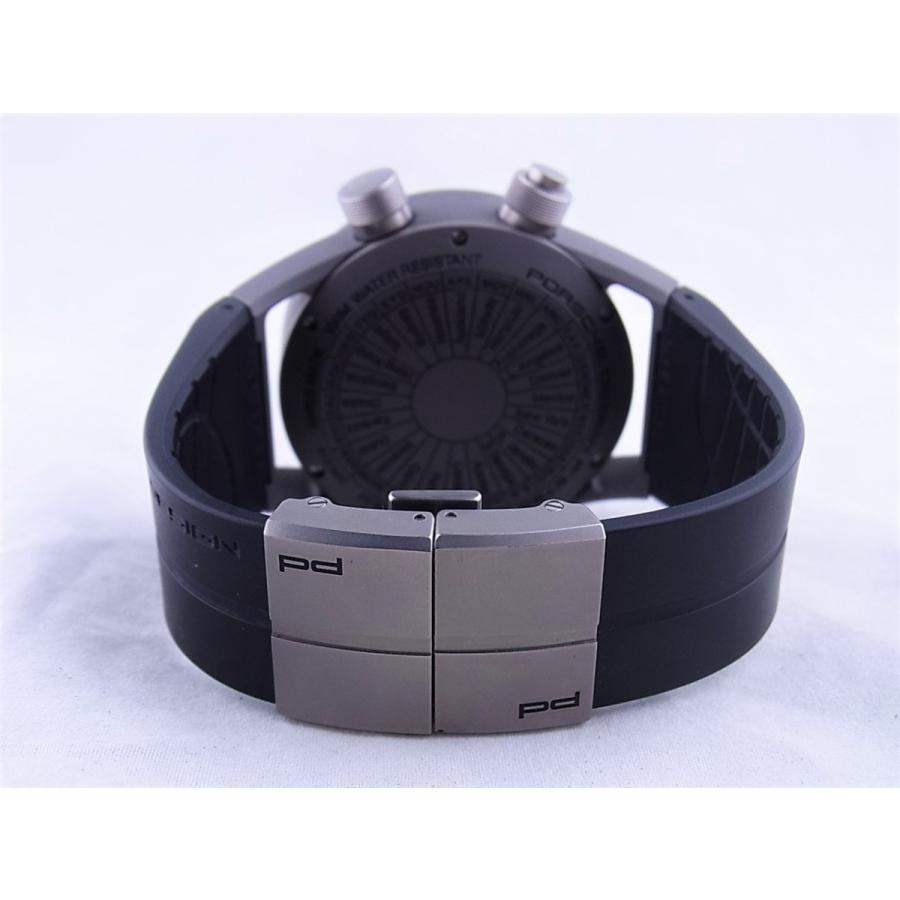 ポルシェデザインパフォーマンスワールドタイマー6750.10.24.1180中古 |  | 08