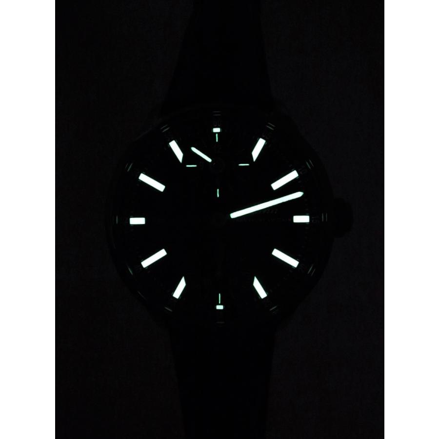 ジンレギュレーター・ウォッチ6100.Technik(cal.SZ.04)中古美品 | Sinn | 10