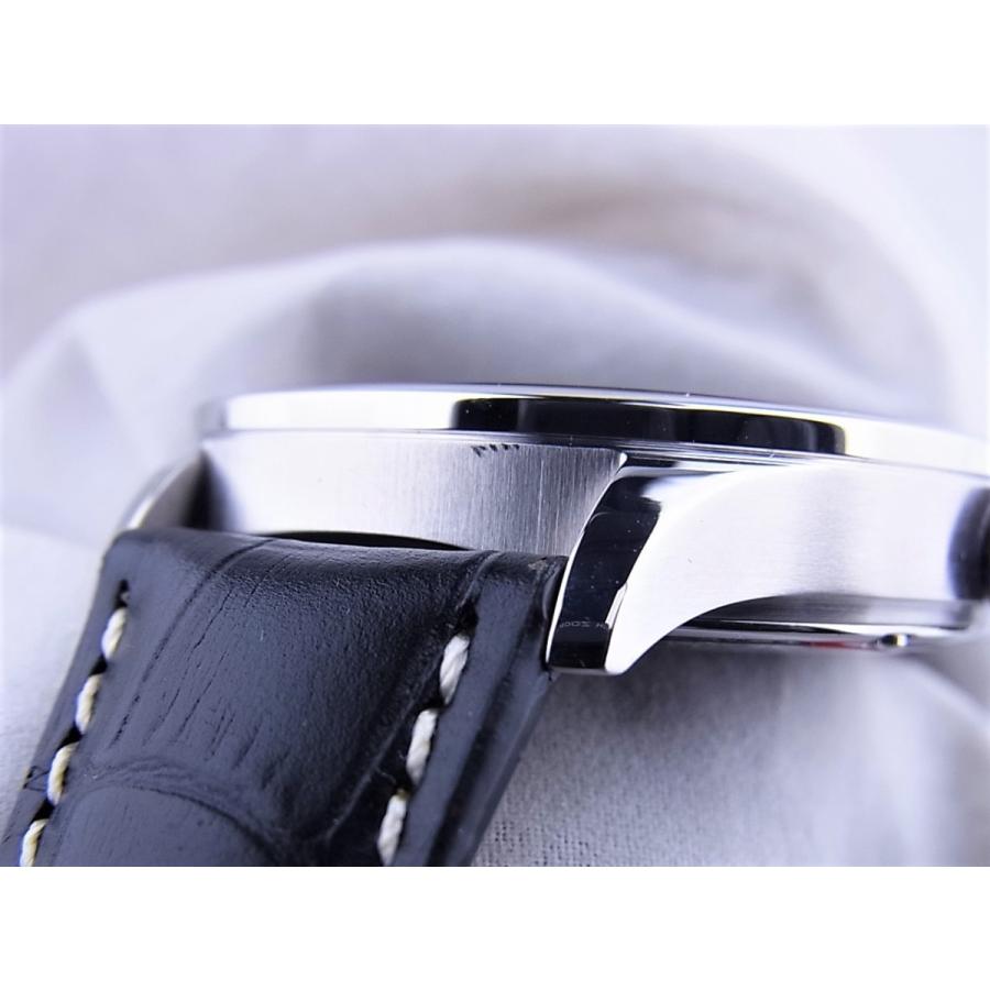 ジンレギュレーター・ウォッチ6100.Technik(cal.SZ.04)中古美品 | Sinn | 13