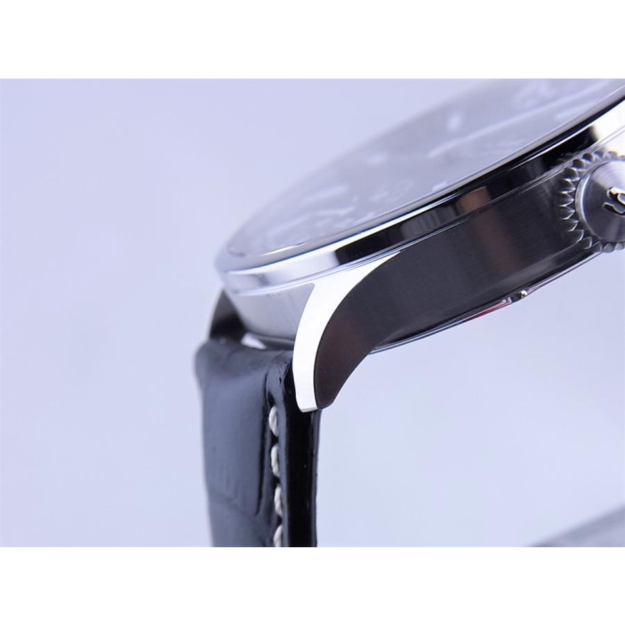 ジンレギュレーター・ウォッチ6100.Technik(cal.SZ.04)中古美品 | Sinn | 02