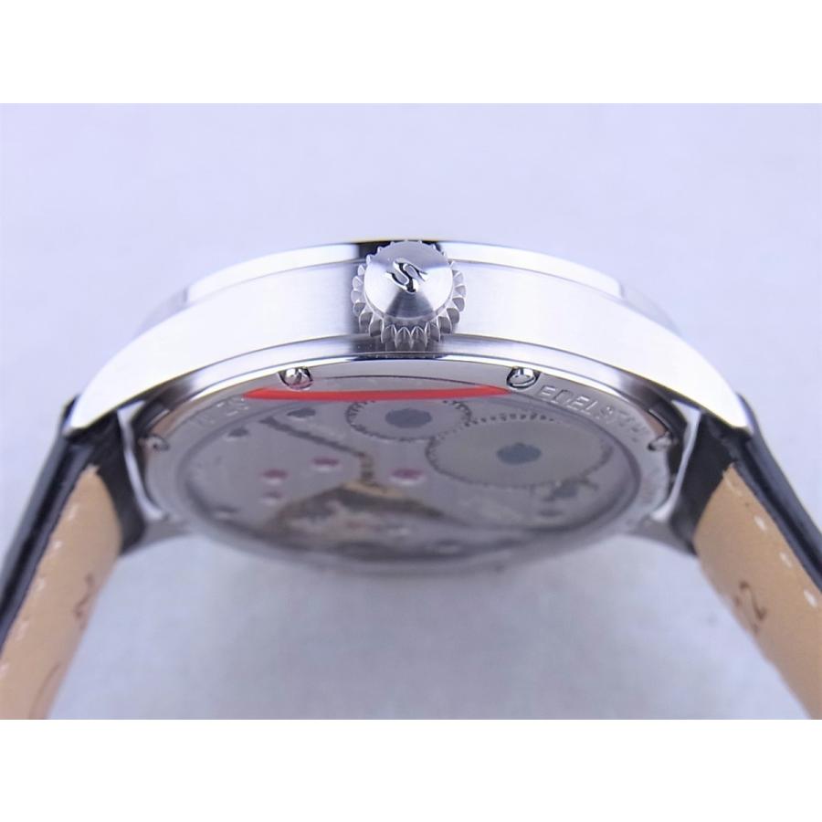 ジンレギュレーター・ウォッチ6100.Technik(cal.SZ.04)中古美品 | Sinn | 05