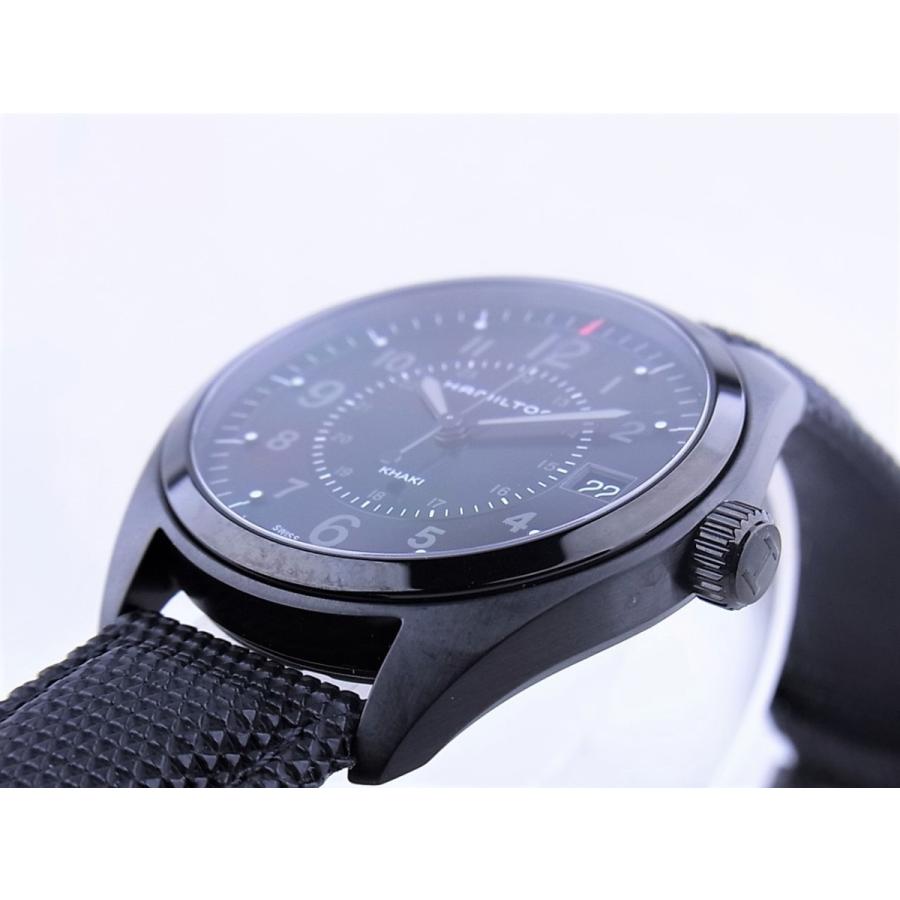 ハミルトンカーキフィールドH68401735/H684010中古極美品 | HAMILTON | 01