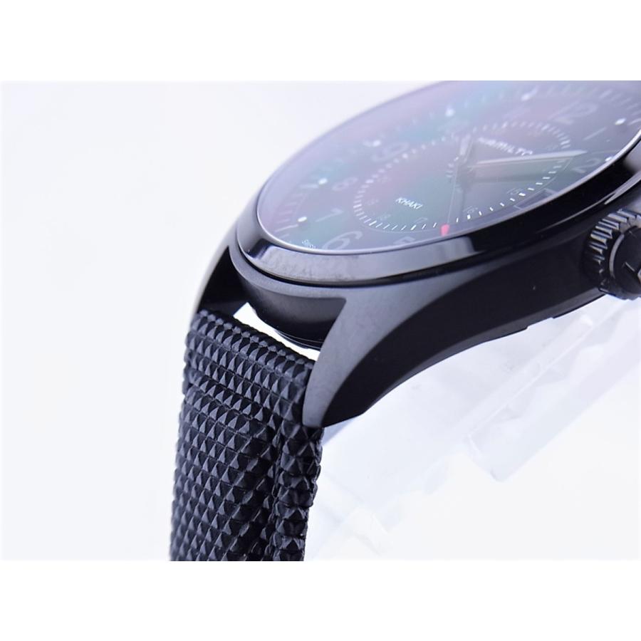 ハミルトンカーキフィールドH68401735/H684010中古極美品 | HAMILTON | 02