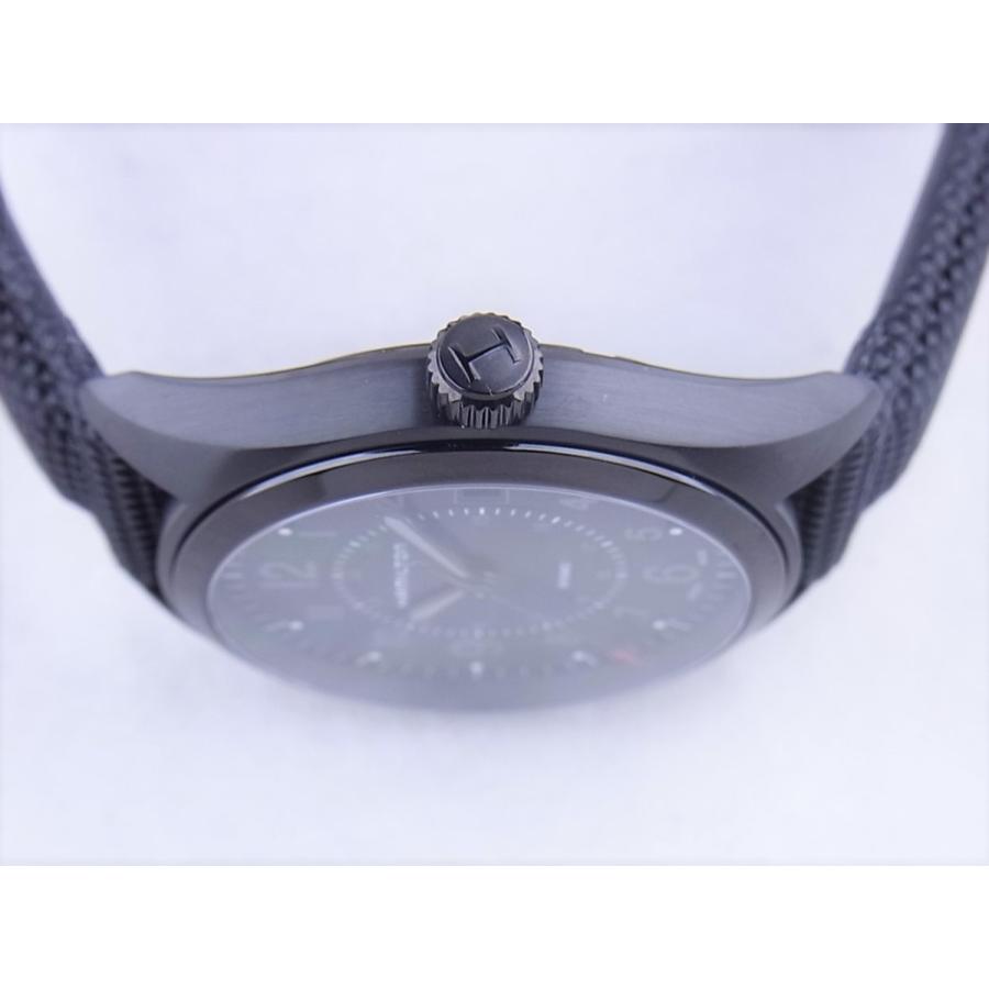 ハミルトンカーキフィールドH68401735/H684010中古極美品 | HAMILTON | 03