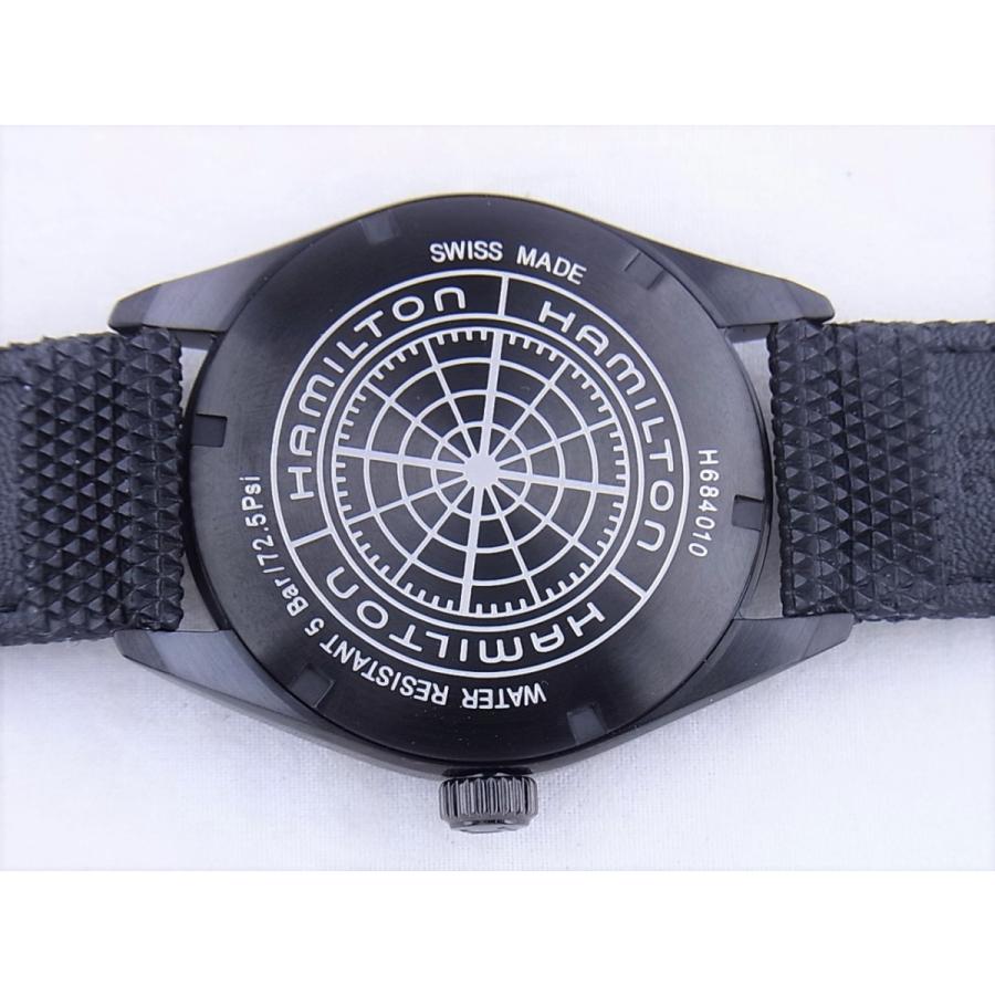 ハミルトンカーキフィールドH68401735/H684010中古極美品 | HAMILTON | 07