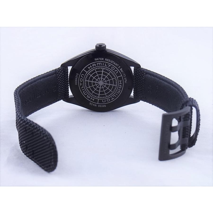 ハミルトンカーキフィールドH68401735/H684010中古極美品 | HAMILTON | 09