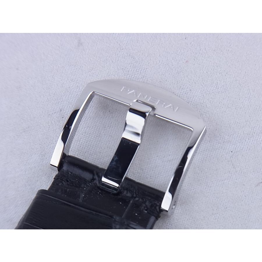 パネライルミノール3デイズアッチャイオブラック文字盤PAM00674新品仕上げ済 |  | 07