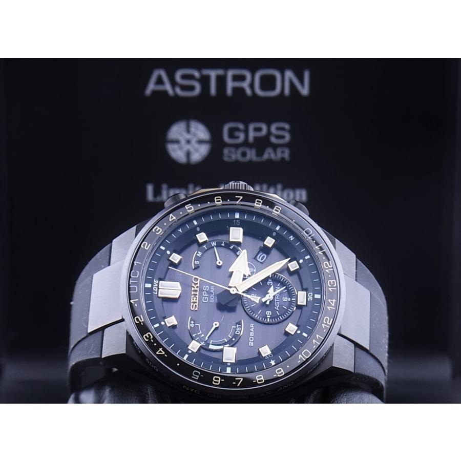 セイコー アストロン 1500本限定 ジョコビッチモデルSBXB174 【公式通販】