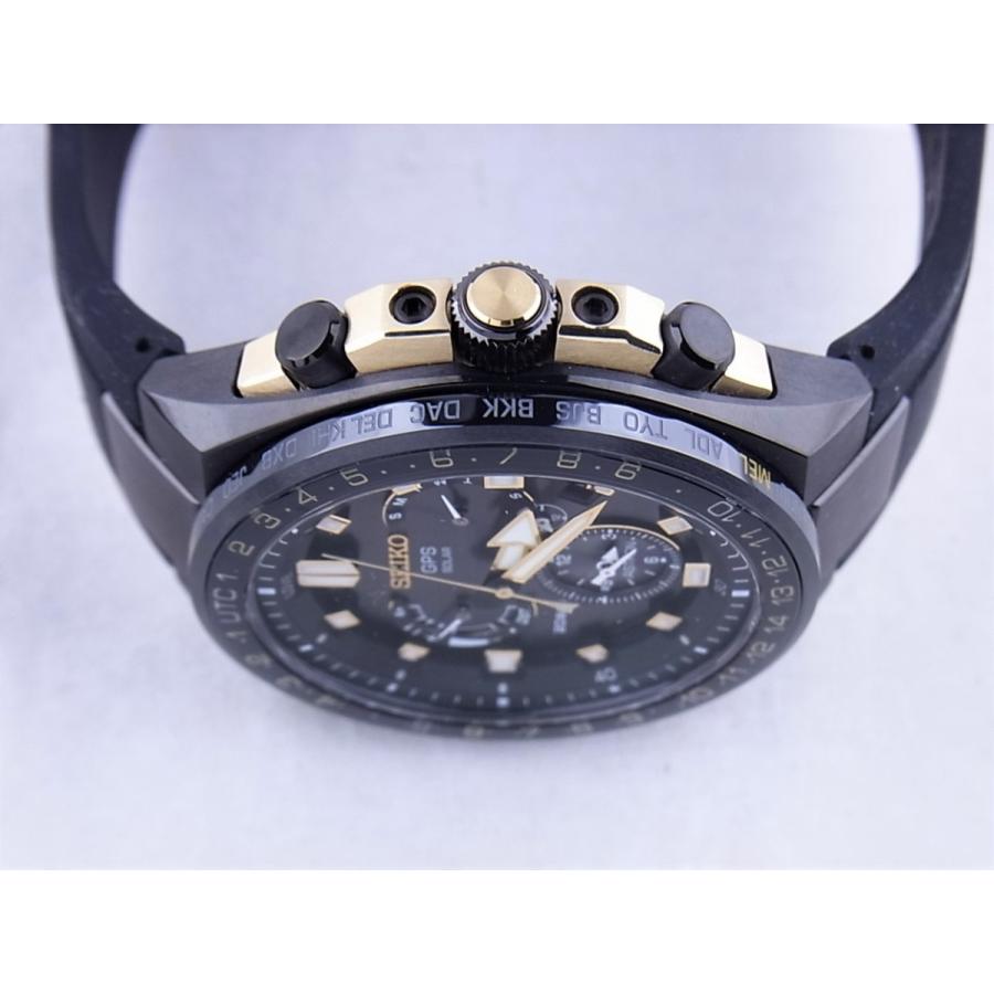 ASTRON セイコーアストロンジョコビッチ 1500本限定SBXB174(8X53-0BD0 