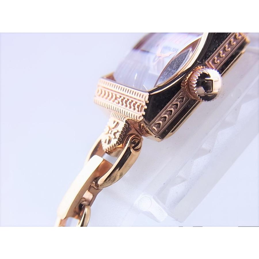 【稼働品】HAMILTON レディハミルトン ヴィンテージ シェル文字盤 腕時計 レディーハミルトン[] Lady Hamilton | ハミルトン レディース