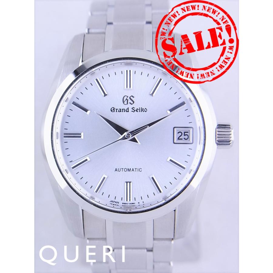 基*送様 美品 Grand Seiko SBGR251 9S65 00B0 自動 Grand Seiko [3年保証] グランドセイコー メンズ SBGR251 9S65-00B0 箱