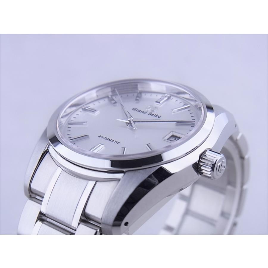 Grand Seiko グランドセイコー9Sメカニカルシルバー文字盤SBGR251(9S65