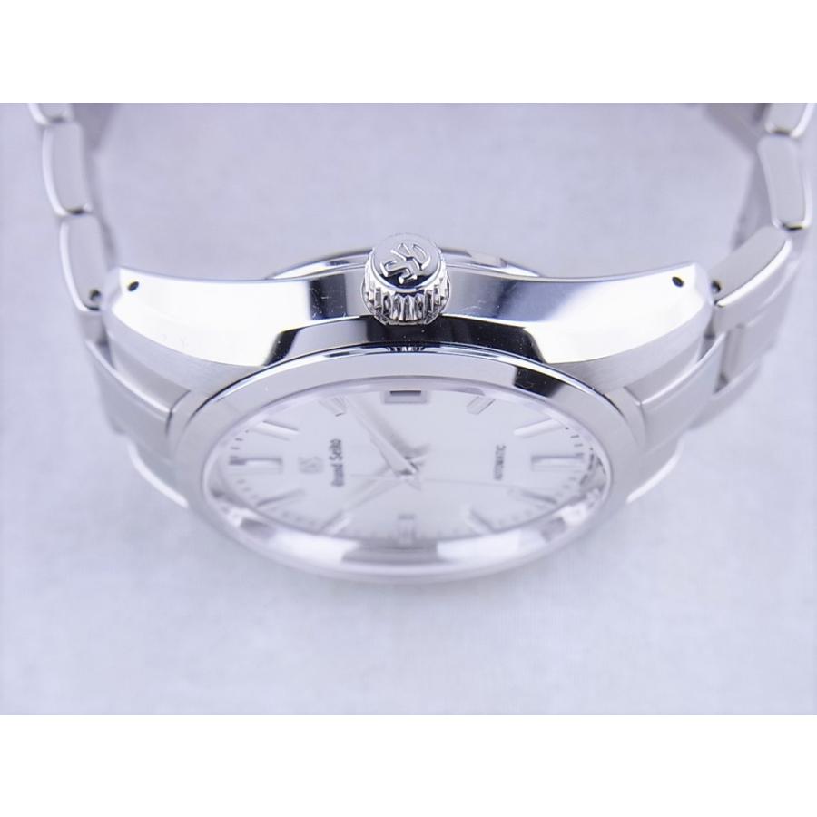 Grand Seiko グランドセイコー9Sメカニカルシルバー文字盤SBGR251(9S65