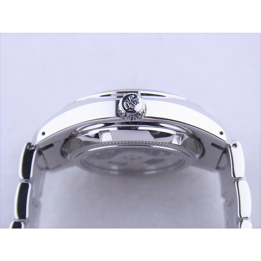 Grand Seiko グランドセイコー9Sメカニカルシルバー文字盤SBGR251(9S65