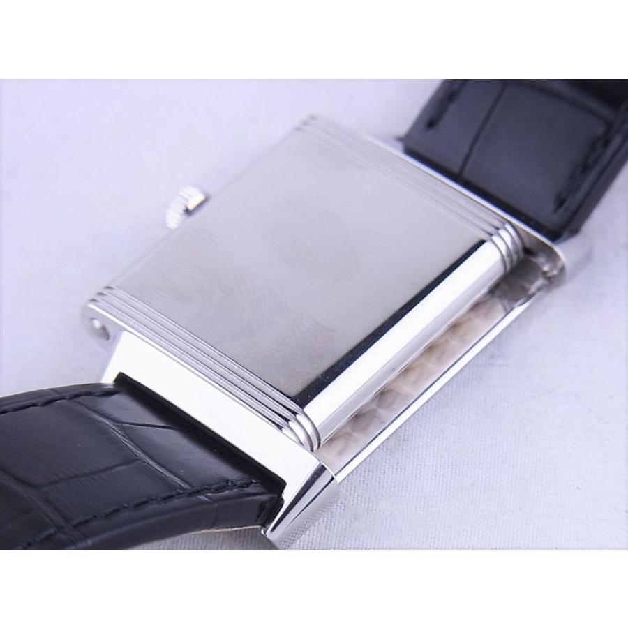 ジャガールクルトレベルソクラシックミディアムQ2438520(213.8.62)中古美品 | JAEGER-LECOULTRE | 02