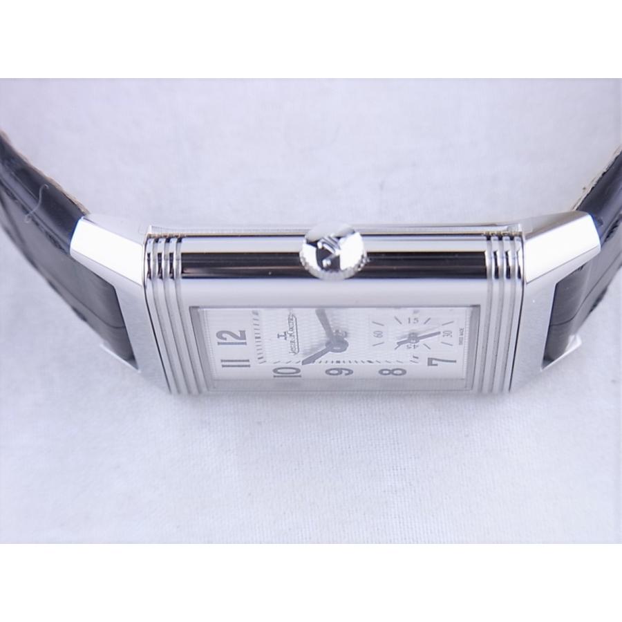 ジャガールクルトレベルソクラシックミディアムQ2438520(213.8.62)中古美品 | JAEGER-LECOULTRE | 04