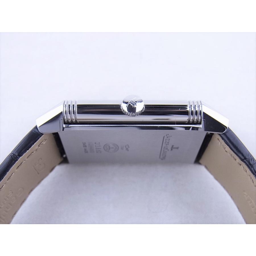 ジャガールクルトレベルソクラシックミディアムQ2438520(213.8.62)中古美品 | JAEGER-LECOULTRE | 06