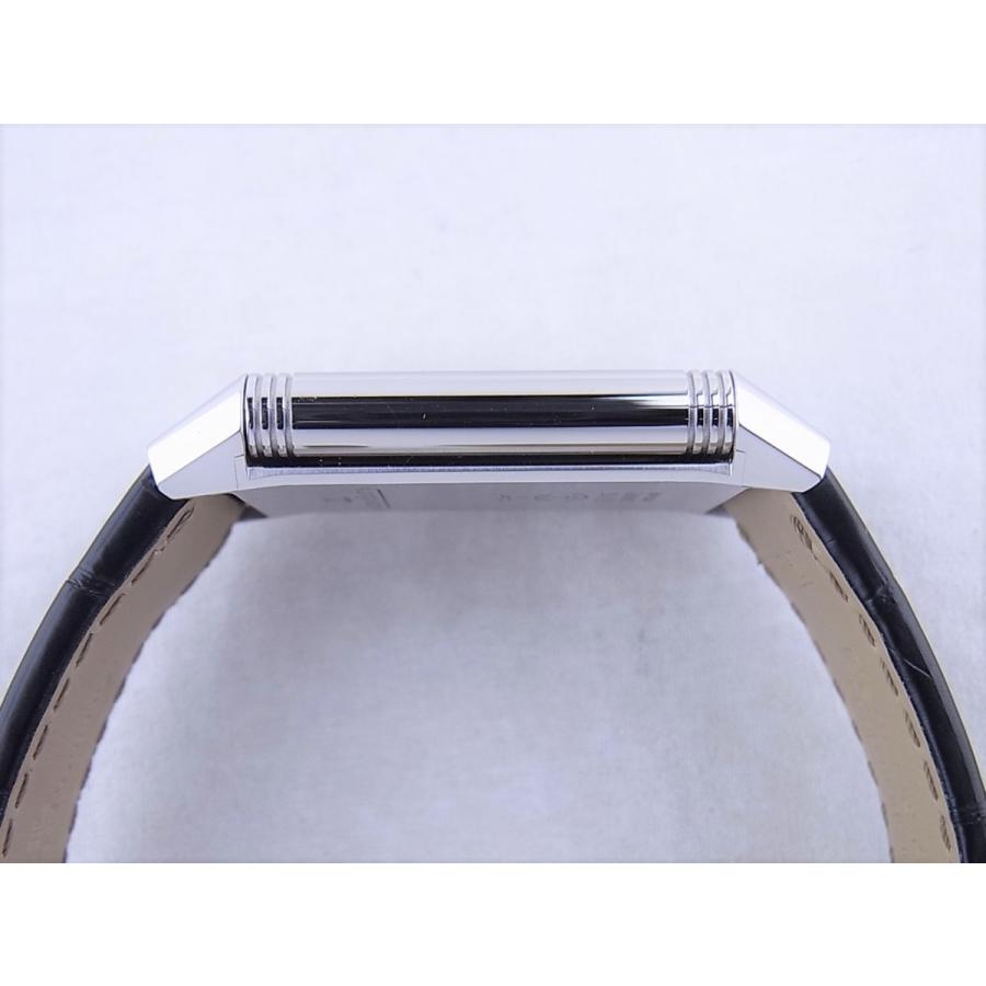 ジャガールクルトレベルソクラシックミディアムQ2438520(213.8.62)中古美品 | JAEGER-LECOULTRE | 07