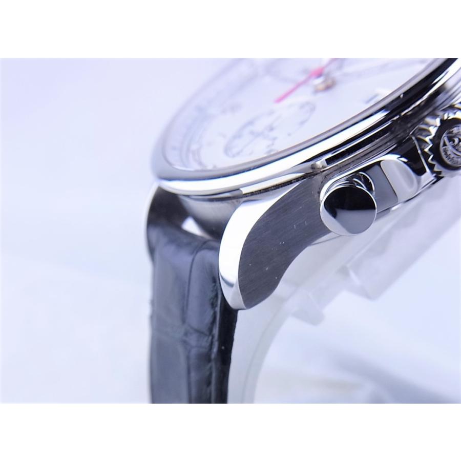 IWCポルトギーゼヨットクラブシルバー文字盤IW390211新品仕上げ済 | ポルトギーゼ | 02