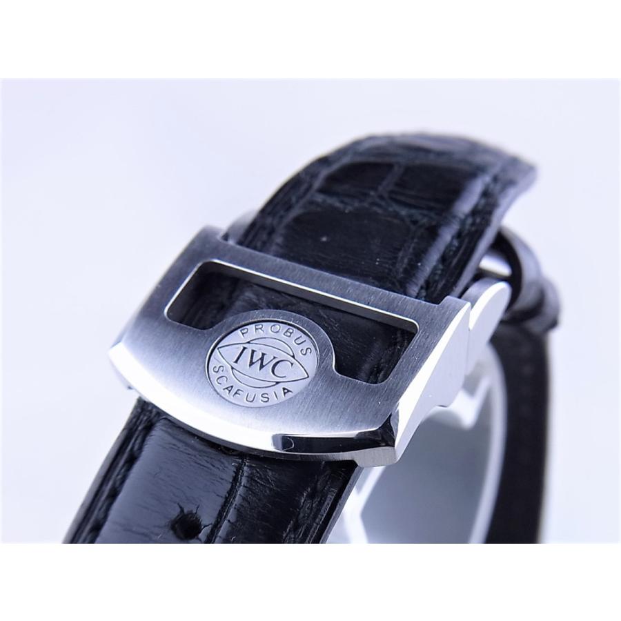 IWCポルトギーゼヨットクラブシルバー文字盤IW390211新品仕上げ済 | ポルトギーゼ | 03