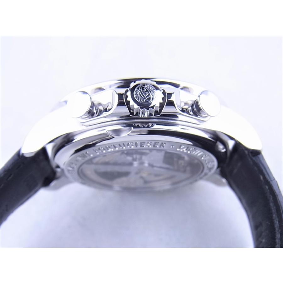 IWCポルトギーゼヨットクラブシルバー文字盤IW390211新品仕上げ済 | ポルトギーゼ | 07