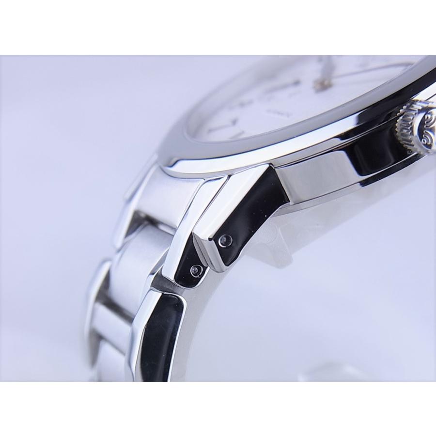 ゼニスポートロワイヤルエリートシルバー文字盤02.0451.680/02.M451新品仕上げ済 | ZENITH（時計） | 02