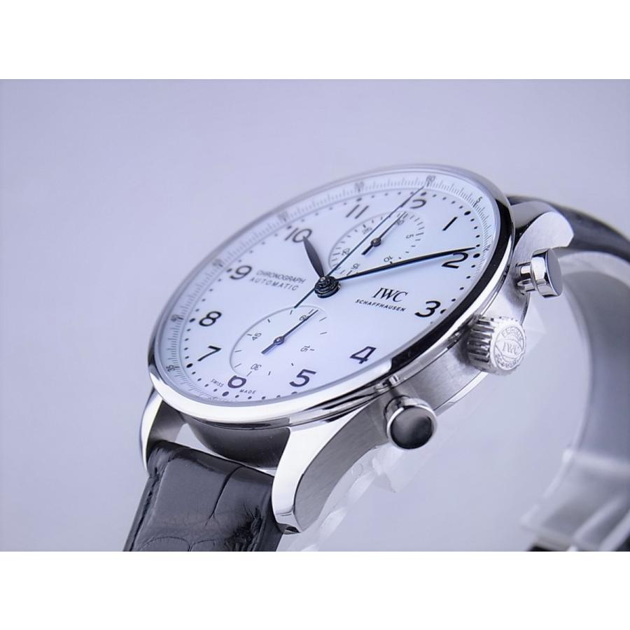IWCポルトギーゼクロノグラフ　150イヤーズ　世界限定2000本IW371602中古美品 | ポルトギーゼ | 01