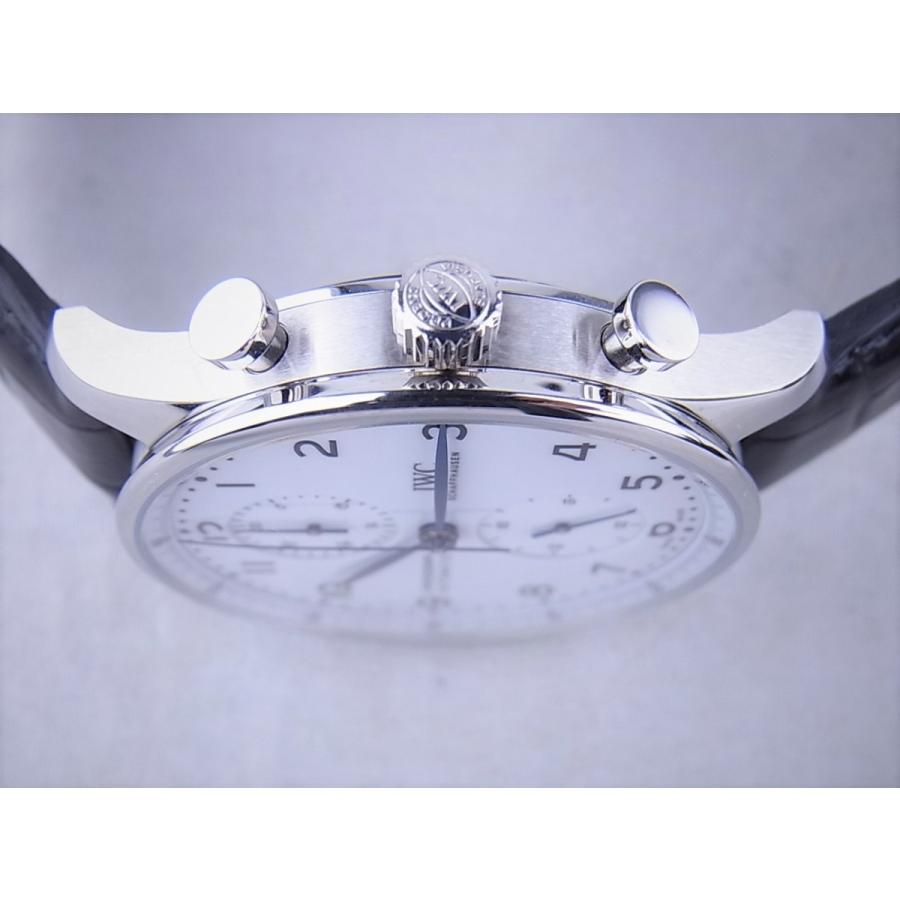 IWCポルトギーゼクロノグラフ　150イヤーズ　世界限定2000本IW371602中古美品 | ポルトギーゼ | 03